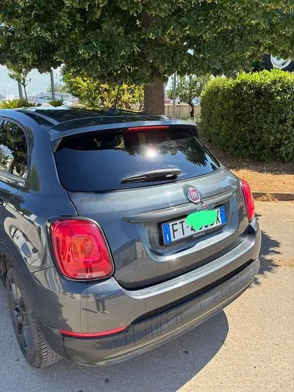 Usata Fiat 500 S 120 CV (88 kW) 2018 Grigio Station wagon