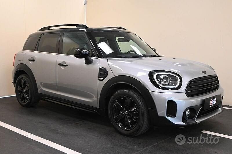 Grigio Usata 2023 Mini Cooper D Countryman Classic SUV | 32.900 € (Cara) - Immagine 1/4