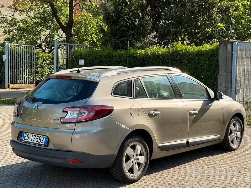 Usata Renault Mégane GrandTour 131 CV (96 kW) 2010 Station wagon
