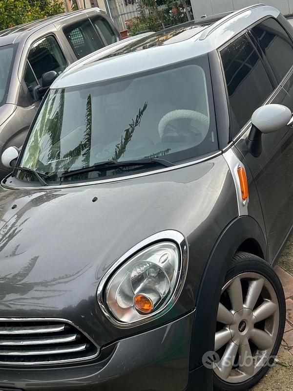 Usata Mini Countryman 111 CV (81 kW) 2012 SUV