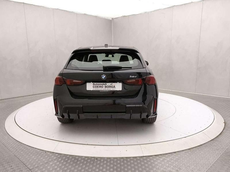 Usata BMW 120 M Sport 156 CV (114 kW) 2025 Nero Utilitaria