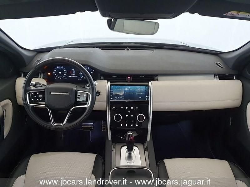 Usata Land Rover Discovery Sport R-Dynamic 163 CV (119 kW) 2021 Blu SUV