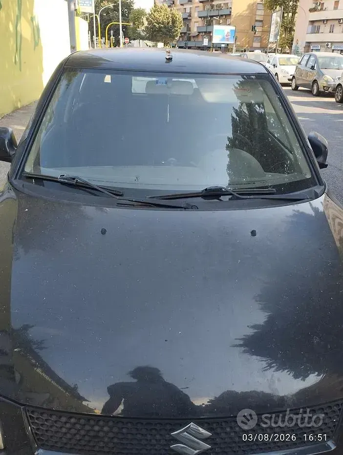 Usata Suzuki Swift 92 CV (67 kW) 2005 Utilitaria