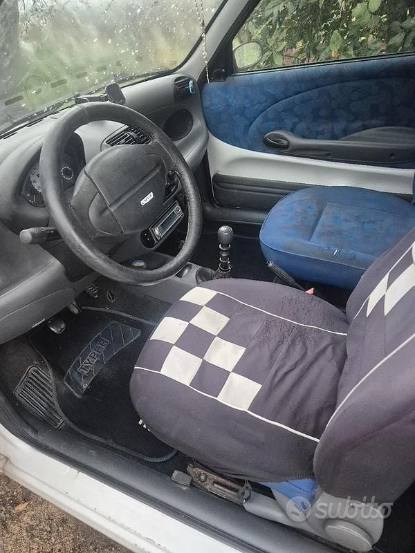 Usata Fiat 600 1999 Utilitaria