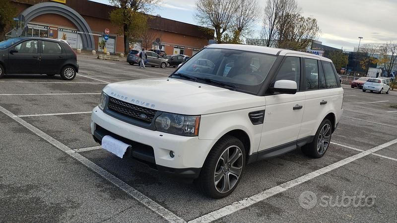 Usata Land Rover Range Rover HSE 249 CV (183 kW) 2010 SUV