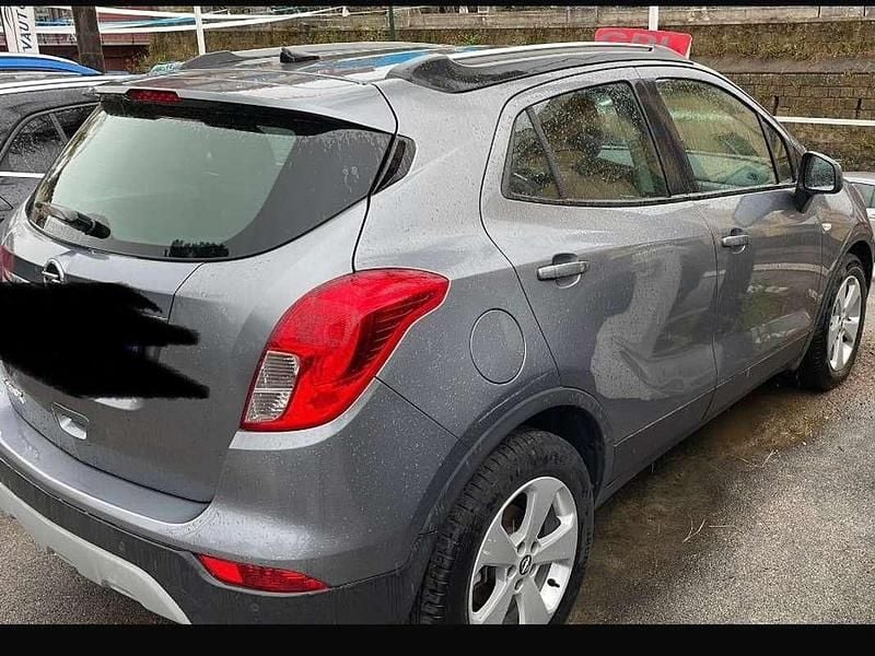 Occasion Opel Mokka X 140 ch (102 kW) 2019 Gris SUV