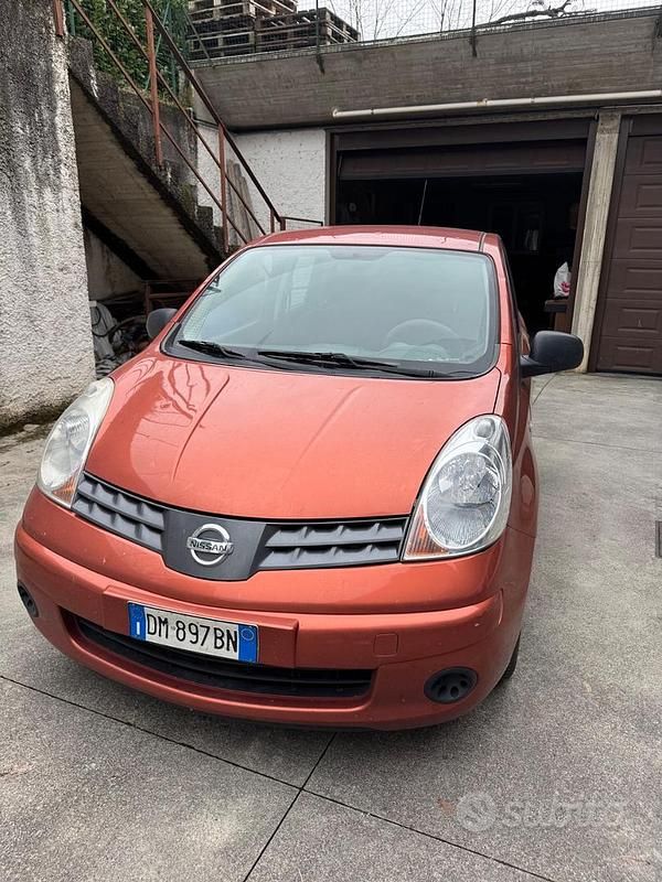 Usata 2007 Nissan Note Monovolume | 2900 € (Buon prezzo) - Immagine 1/4