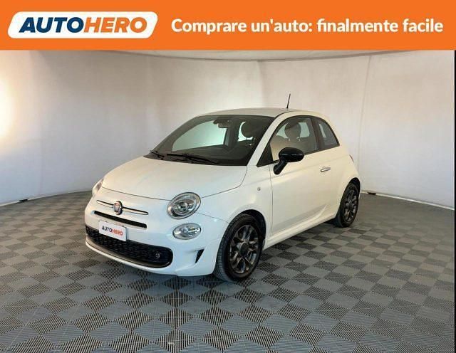 Usata Fiat 500 Connect 69 CV (50 kW) 2021 Bianco