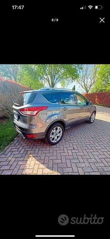 Usata Ford Kuga 140 CV (102 kW) 2013 SUV