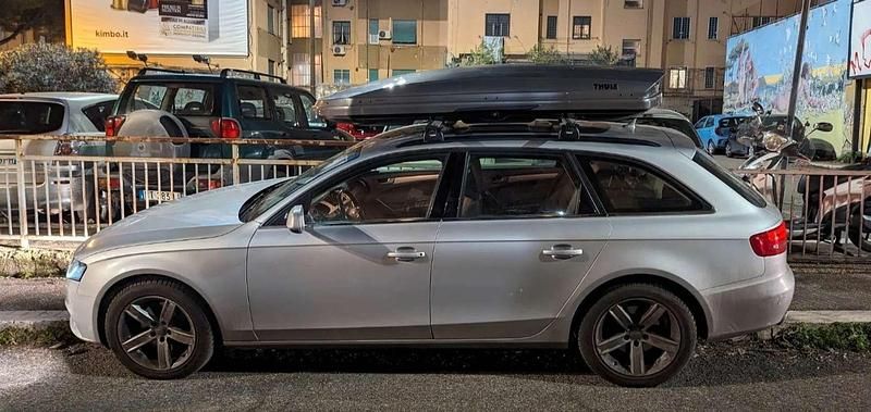 Usata Audi A4 Ambition 190 CV (139 kW) 2011 Station wagon