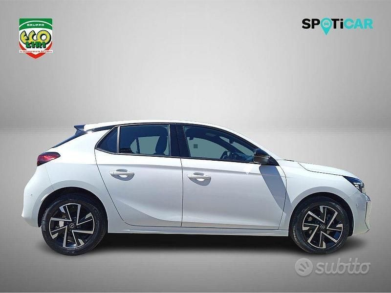 Gebraucht Opel Corsa 101 PS (74 kW) 2025 Weiß Kleinwagen