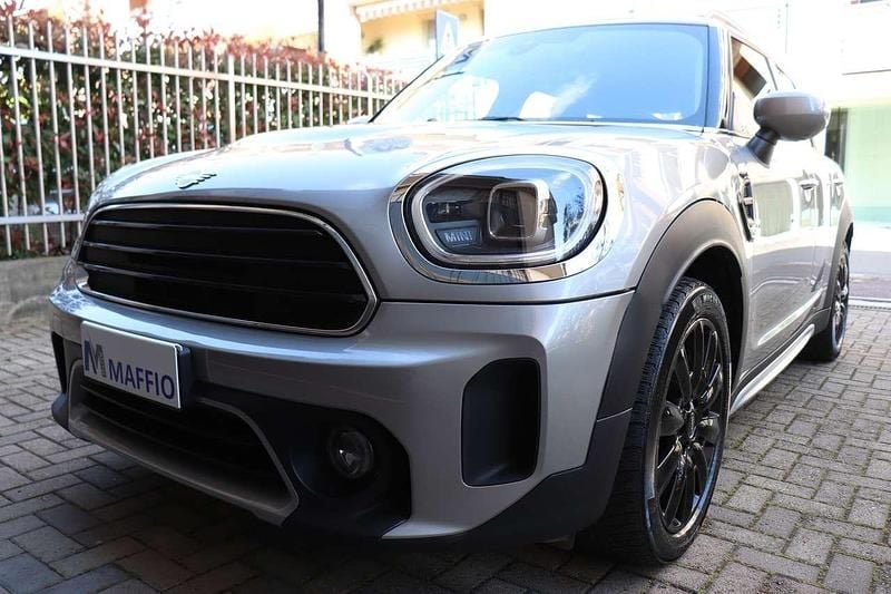 Usata Mini Cooper D Countryman Classic 150 CV (110 kW) 2022 Grigio SUV