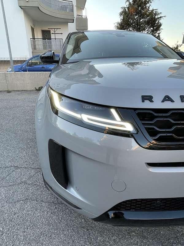 Usata Land Rover Range Rover evoque SE 179 CV (131 kW) 2019 SUV