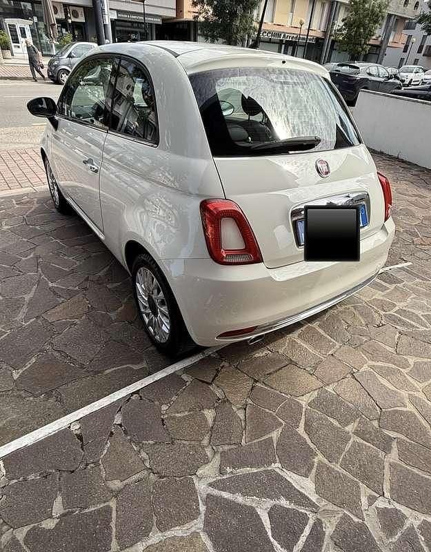 Usata Fiat 500 Lounge 95 CV (69 kW) 2016 Utilitaria