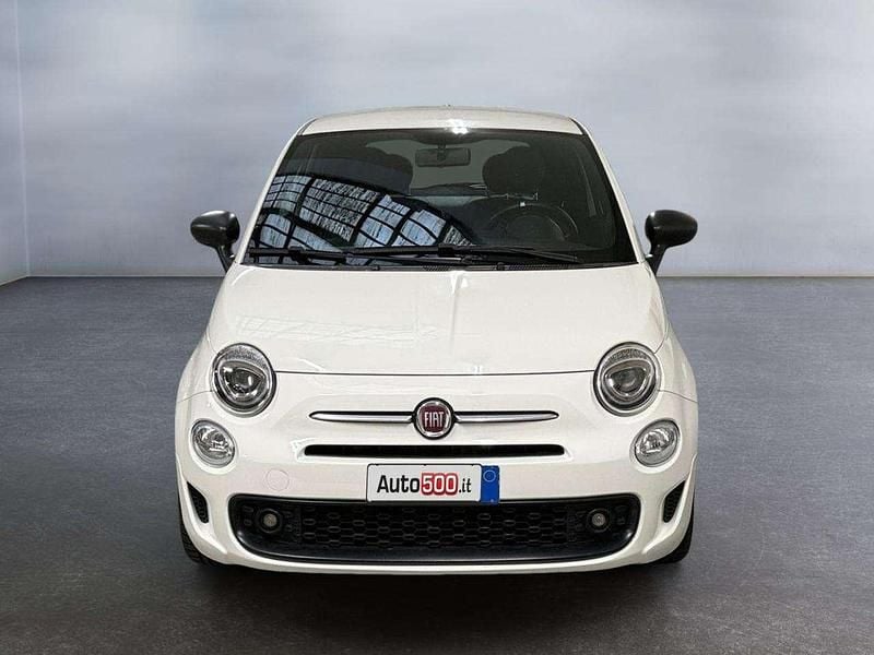 Usata Fiat 500 Connect 70 CV (51 kW) 2022 Bianco Utilitaria