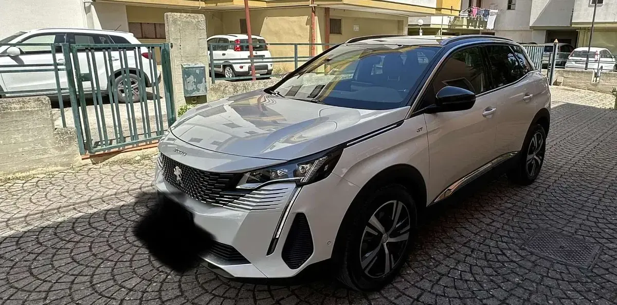 Usata Peugeot 3008 GT 131 CV (96 kW) 2021 SUV