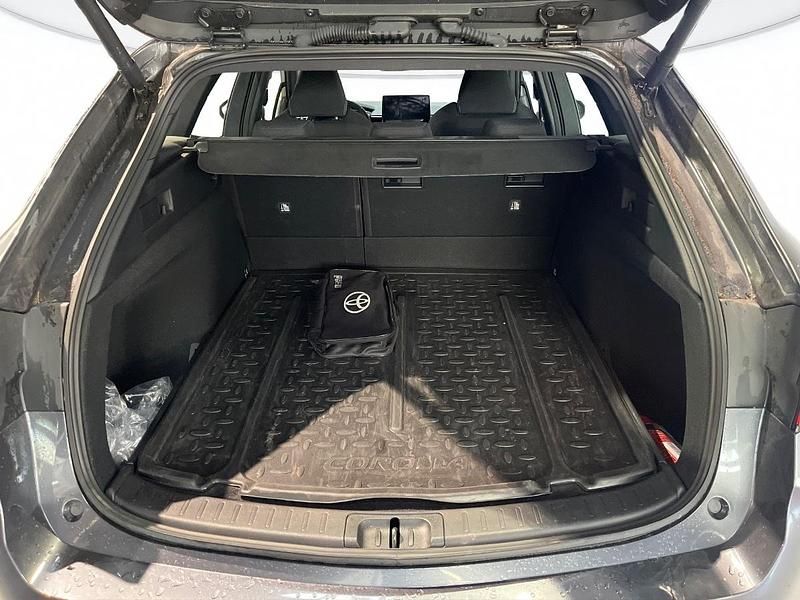 Usata Toyota Corolla Active 98 CV (72 kW) 2024 Grigio Station wagon