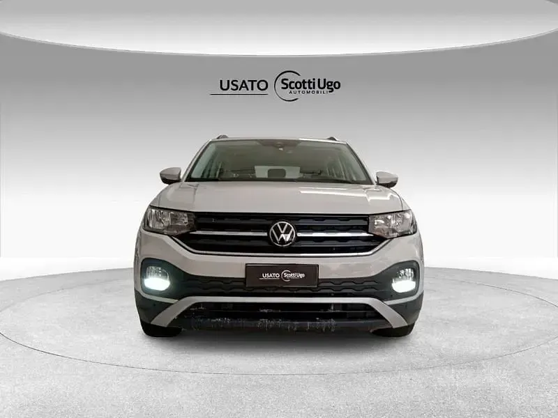 Usata VW T-Cross Style 95 CV (69 kW) 2023 Bianco SUV