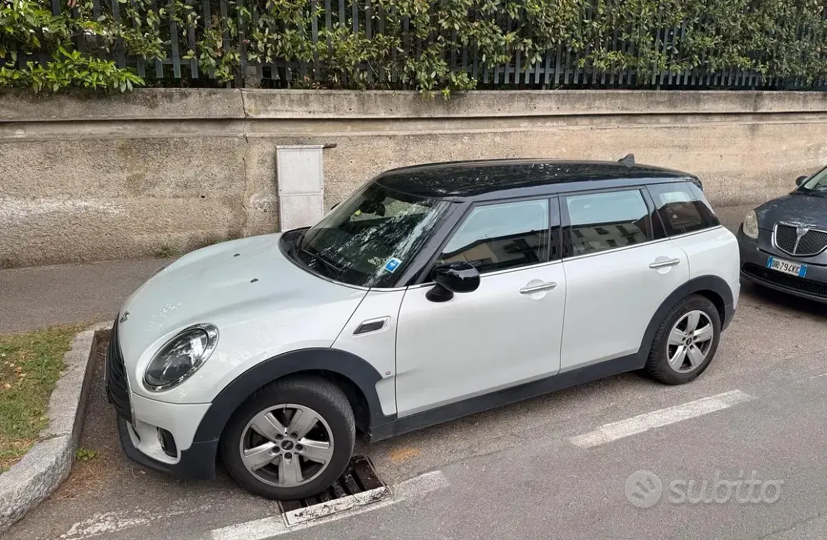 Usata Mini Clubman 111 CV (81 kW) 2019 Station wagon