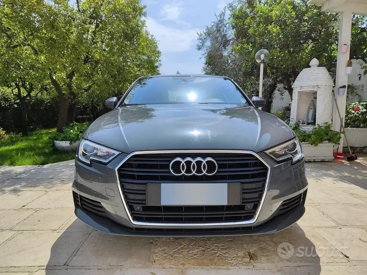Usata Audi A3 116 CV (85 kW) 2018 Berlina