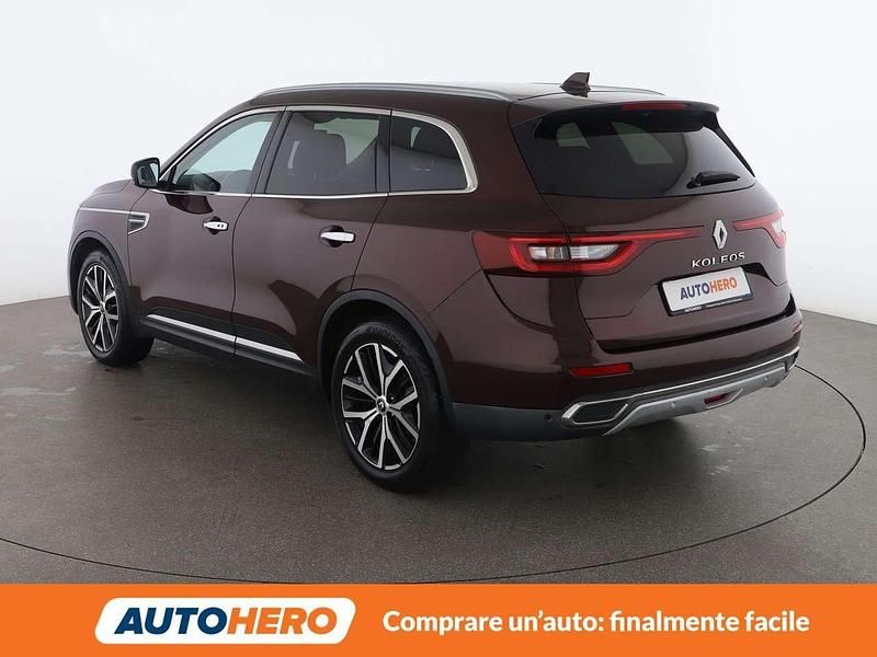 Usata Renault Koleos 150 CV (110 kW) 2020 Viola SUV