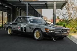 Occasion Mercedes 350 200 ch (147 kW) 1973 Argent Coupé