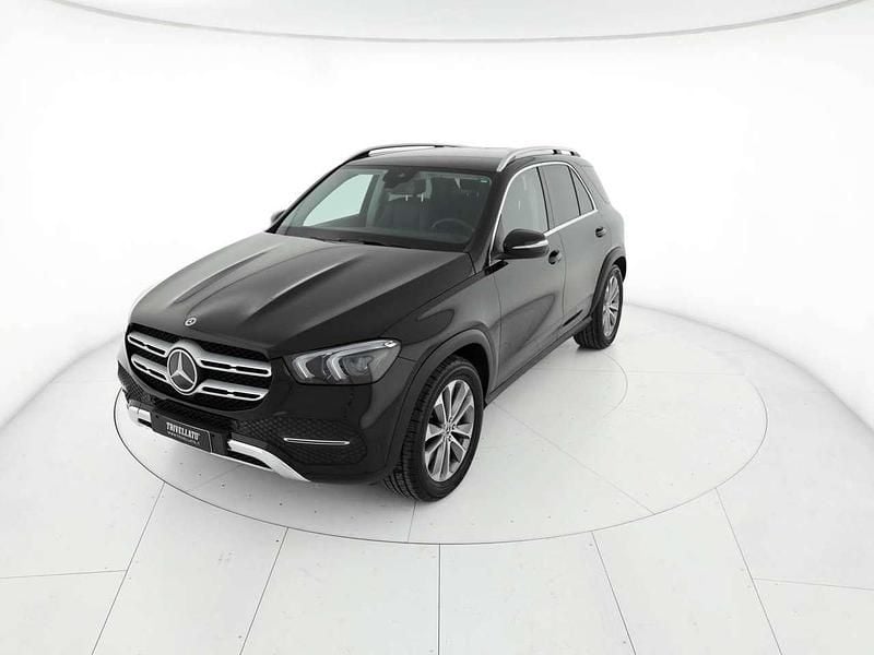 Nero Usata 2023 Mercedes GLE300 SUV | 56.000 € (Super prezzo) - Immagine 1/4