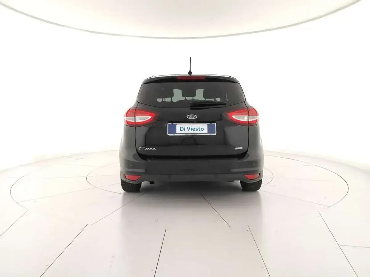 Usata Ford C-MAX Titanium S 125 CV (91 kW) 2017 Other Monovolume