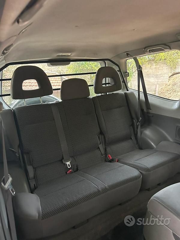 Usata Mitsubishi Pajero 115 CV (84 kW) 2002 Grigio SUV