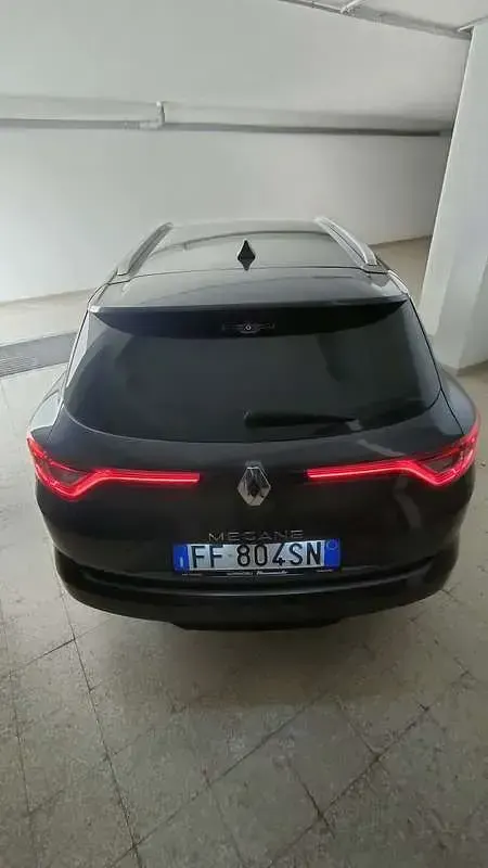 Usata Renault Mégane GrandTour GT 110 CV (80 kW) 2014 Station wagon