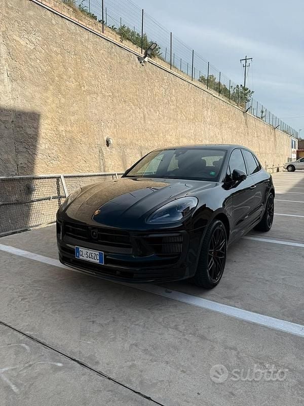 Usata Porsche Macan GTS 2022 SUV