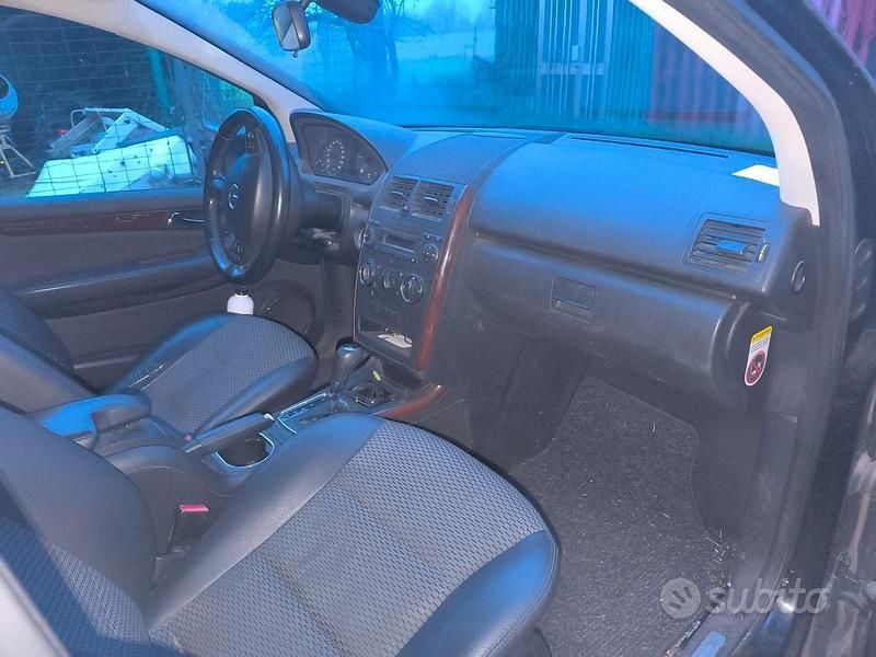 Usata Mercedes A160 Elegance 95 CV (69 kW) 2009 Nero Berlina