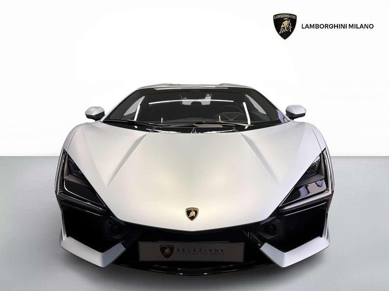 Usata Lamborghini Revuelto 1016 CV (747 kW) 2024 Azzurro thetys Coupé