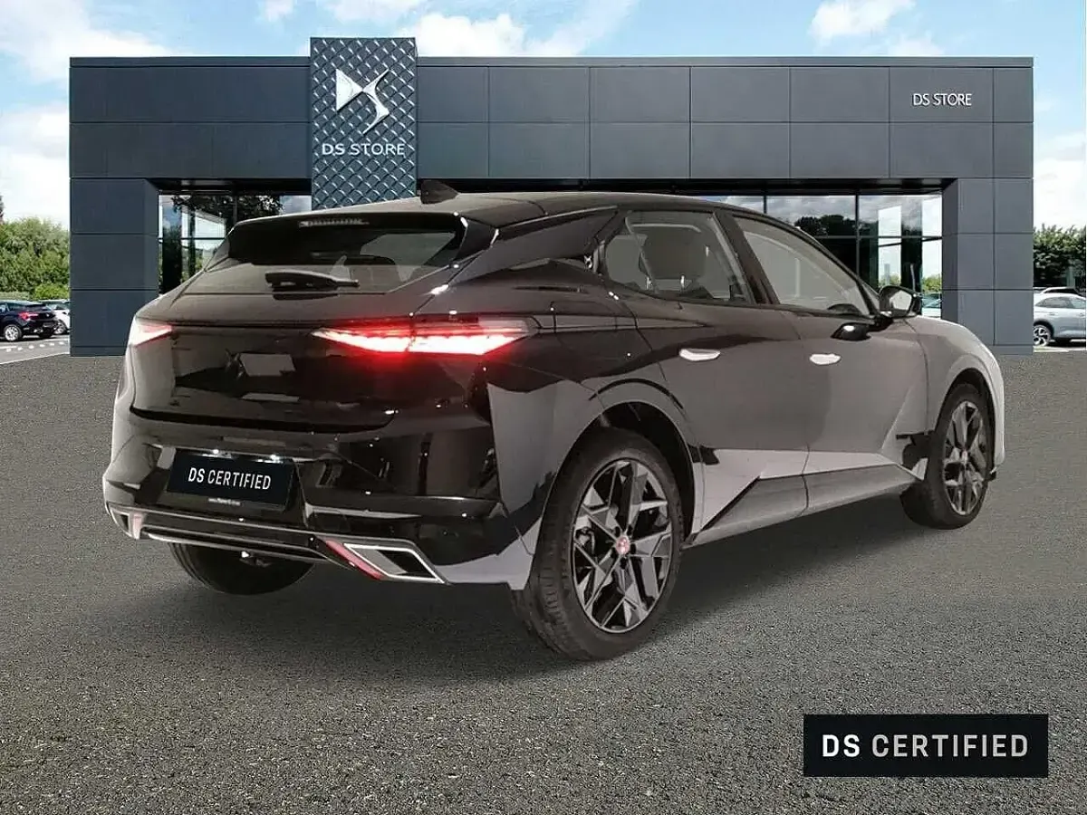 Gebraucht DS Automobiles DS4 Performance 131 PS (96 kW) 2023 Schwarz SUV