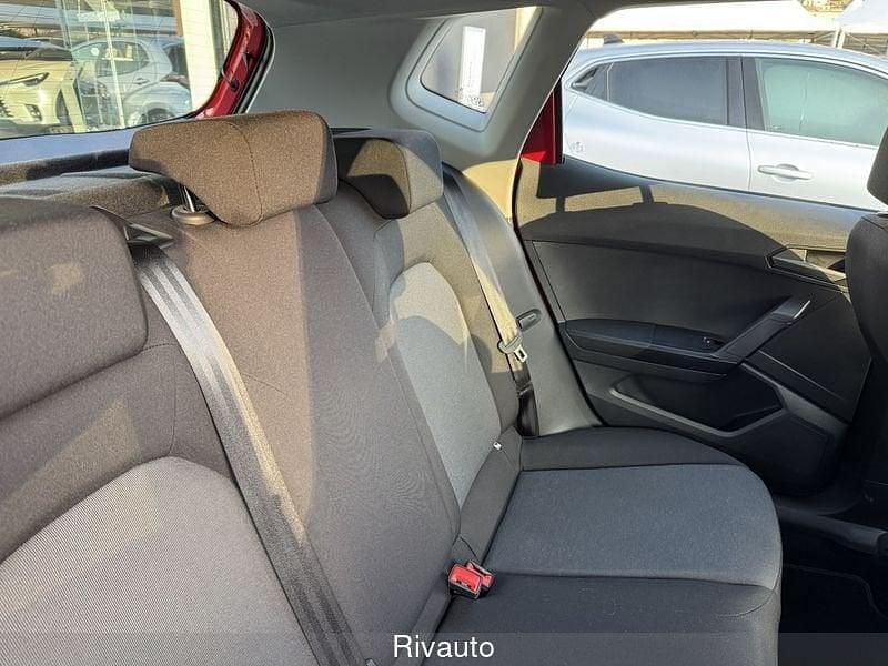 Rosso Usata 2024 Seat Arona Reference SUV | 16.900 € (Ottimo prezzo) - Immagine 1/4