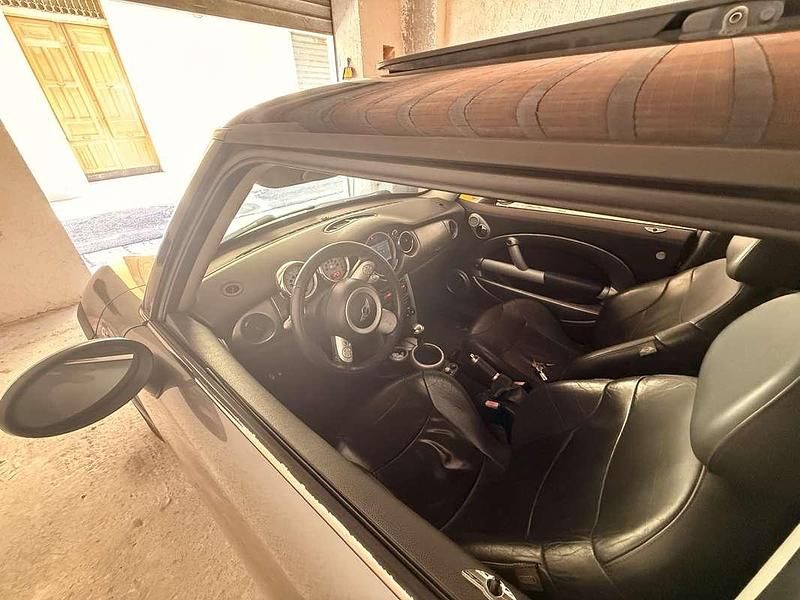 Usata Mini Cooper S 163 CV (119 kW) 2004 Utilitaria
