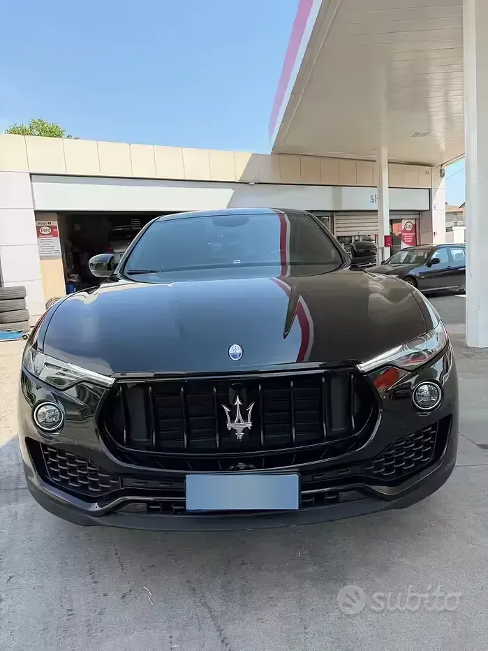 Usata Maserati Levante 250 CV (183 kW) 2020 SUV