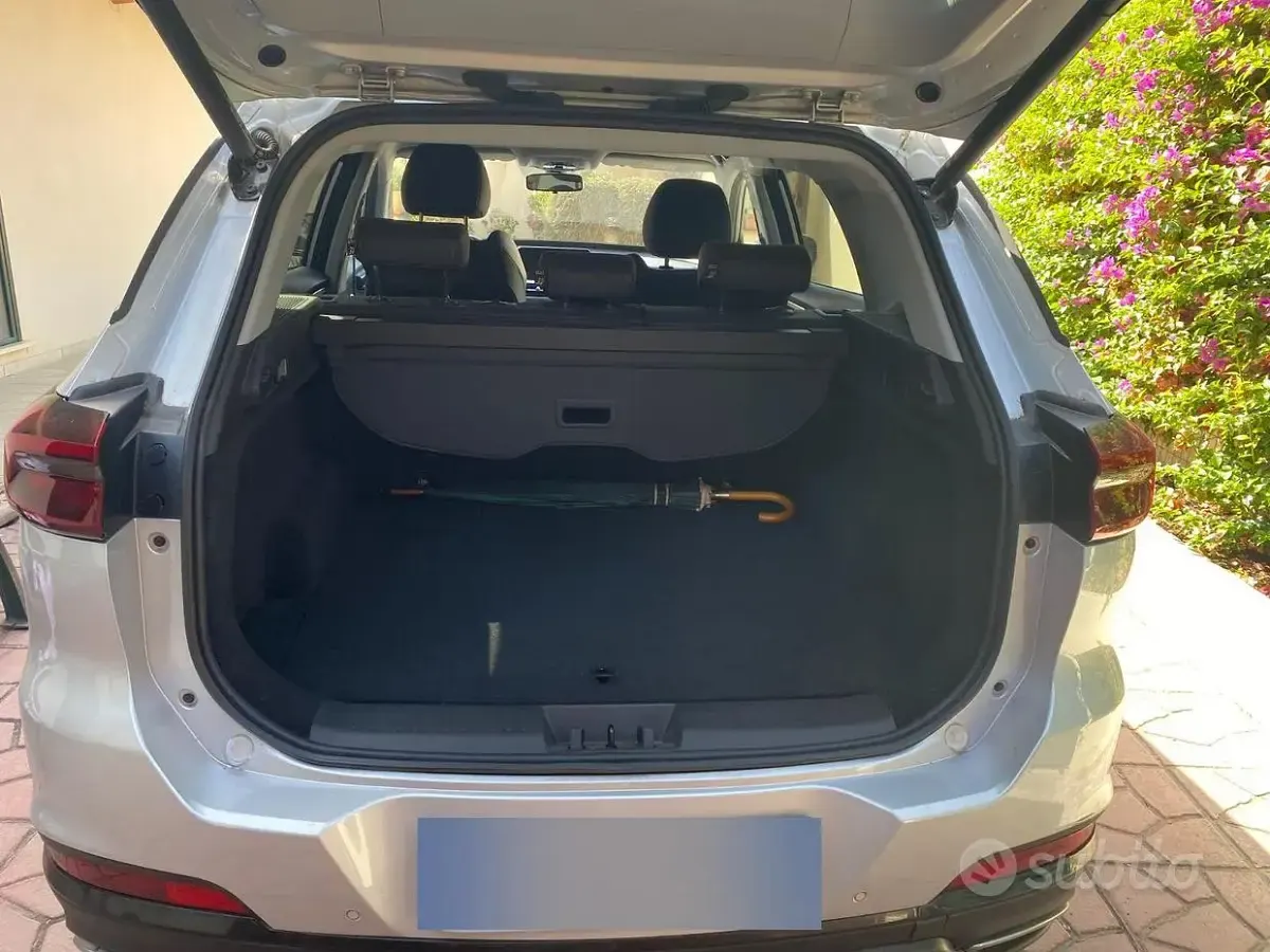 Usata DR DR 6.0 154 CV (113 kW) 2024 Grigio SUV