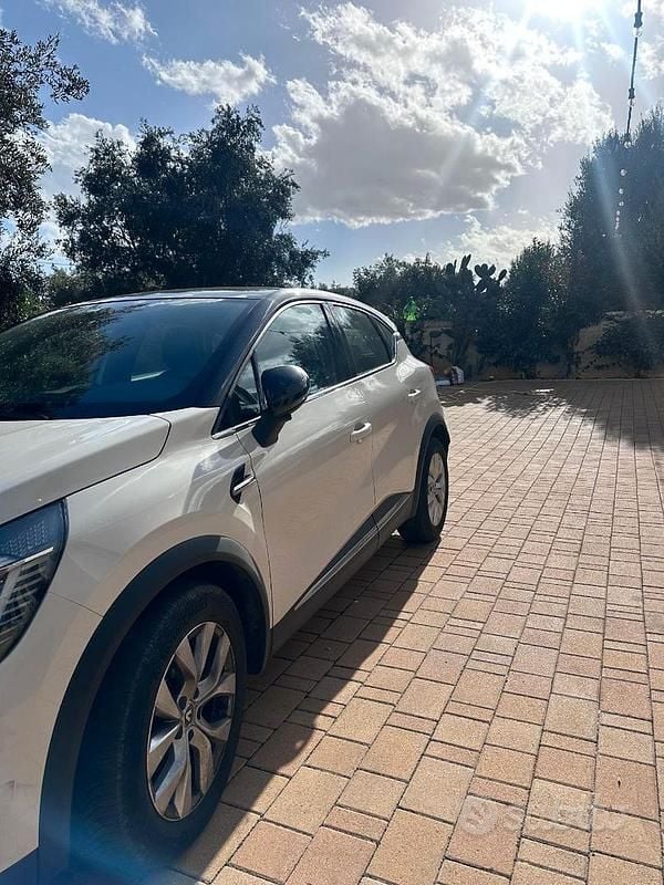 Usata Renault Captur 116 CV (85 kW) 2020 SUV