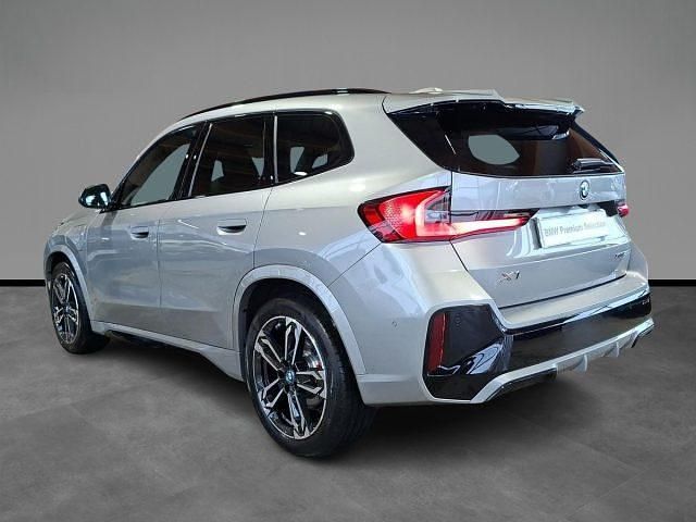 Usata BMW X1 M Sport 136 CV (100 kW) 2025 Grigio / metallizzato SUV
