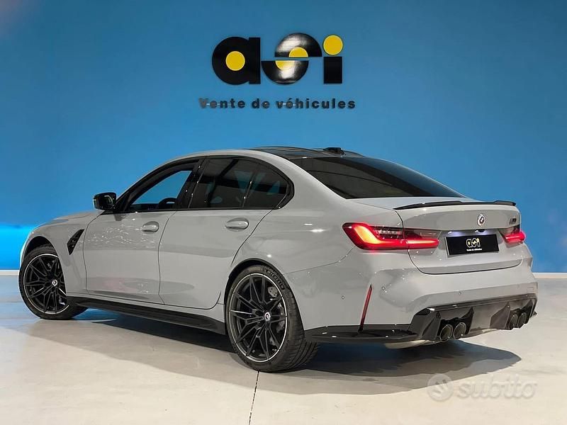 Usata BMW M3 Competition Edition 2024