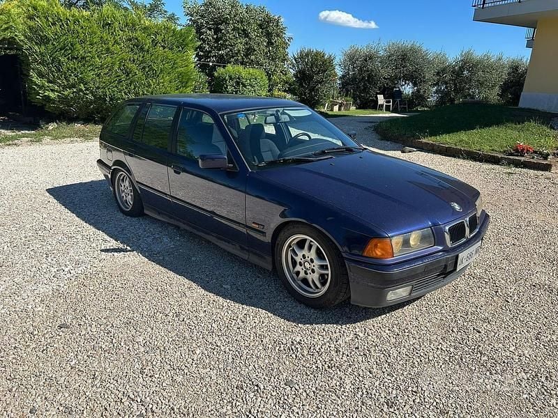 Usata BMW 325 1996 Station wagon