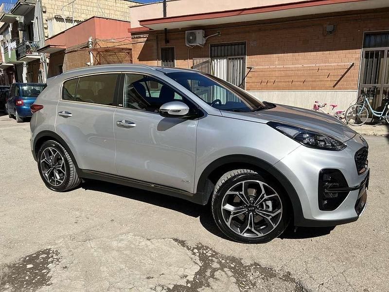 Usata Kia Sportage GT-Line 185 CV (136 kW) 2019 SUV