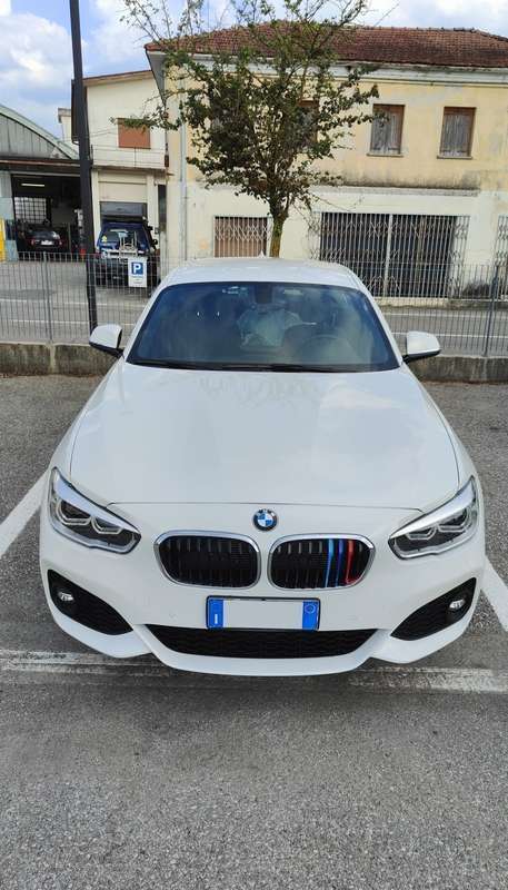 Usato 2018 BMW 120 2.0 Diesel 190 CV (26.500 €)