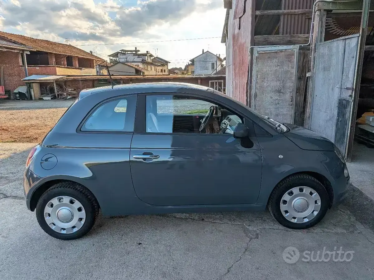 Usata Fiat 500 69 CV (50 kW) 2015 Berlina