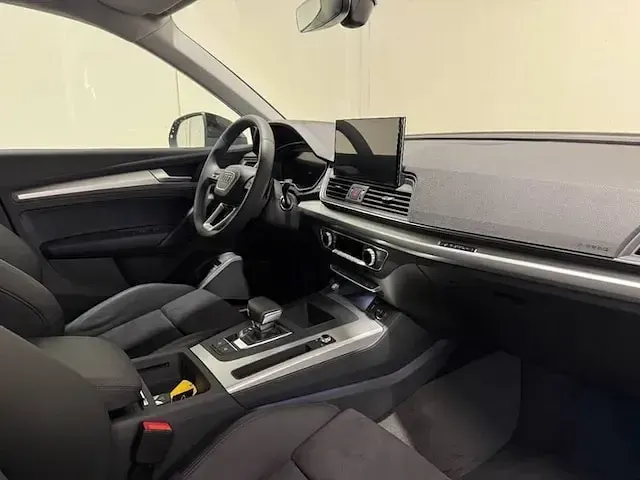 Usata Audi Q5 Sportback S-Line 299 CV (219 kW) 2024 Nero SUV