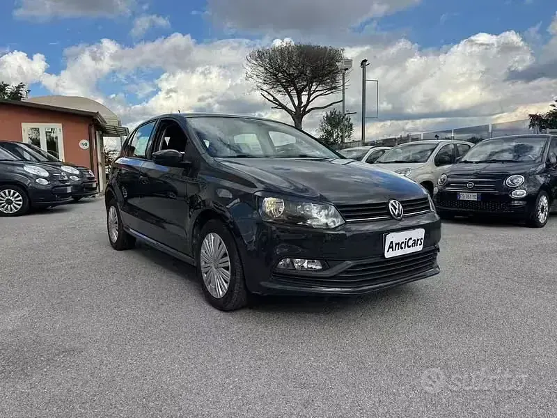 Usata VW Polo Trendline 60 CV (44 kW) 2015 Berlina
