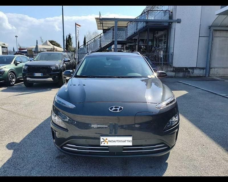 Usata Hyundai Kona 150 kW (204 CV) 2023 Grigio SUV