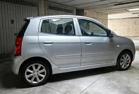 Usata Kia Picanto 64 CV (47 kW) 2006 Utilitaria