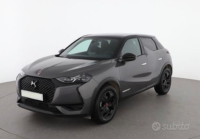 Usata DS Automobiles DS3 Performance 131 CV (96 kW) 2020 Grigio Station wagon
